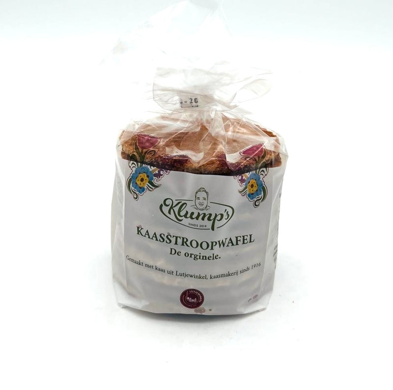 10 Kaasstroopwafels