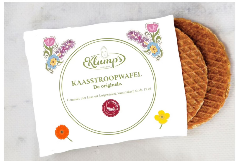 2 Kaasstroopwafels
